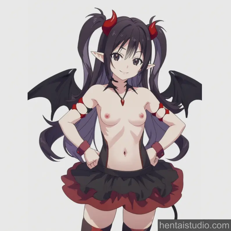 Lucelia from A Nobody's Way Up To An Exploration Hero hentai art 1 of 22