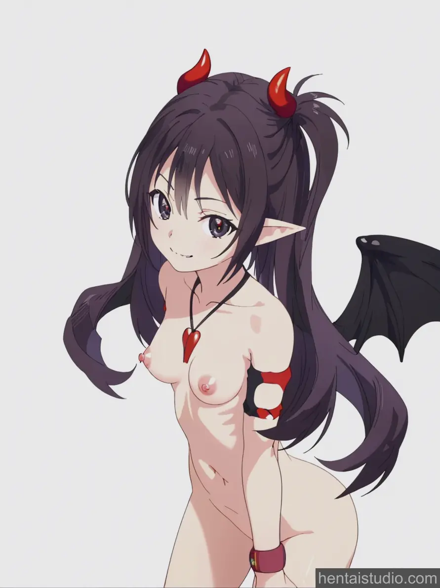 Lucelia from A Nobody's Way Up To An Exploration Hero hentai art 14 of 22