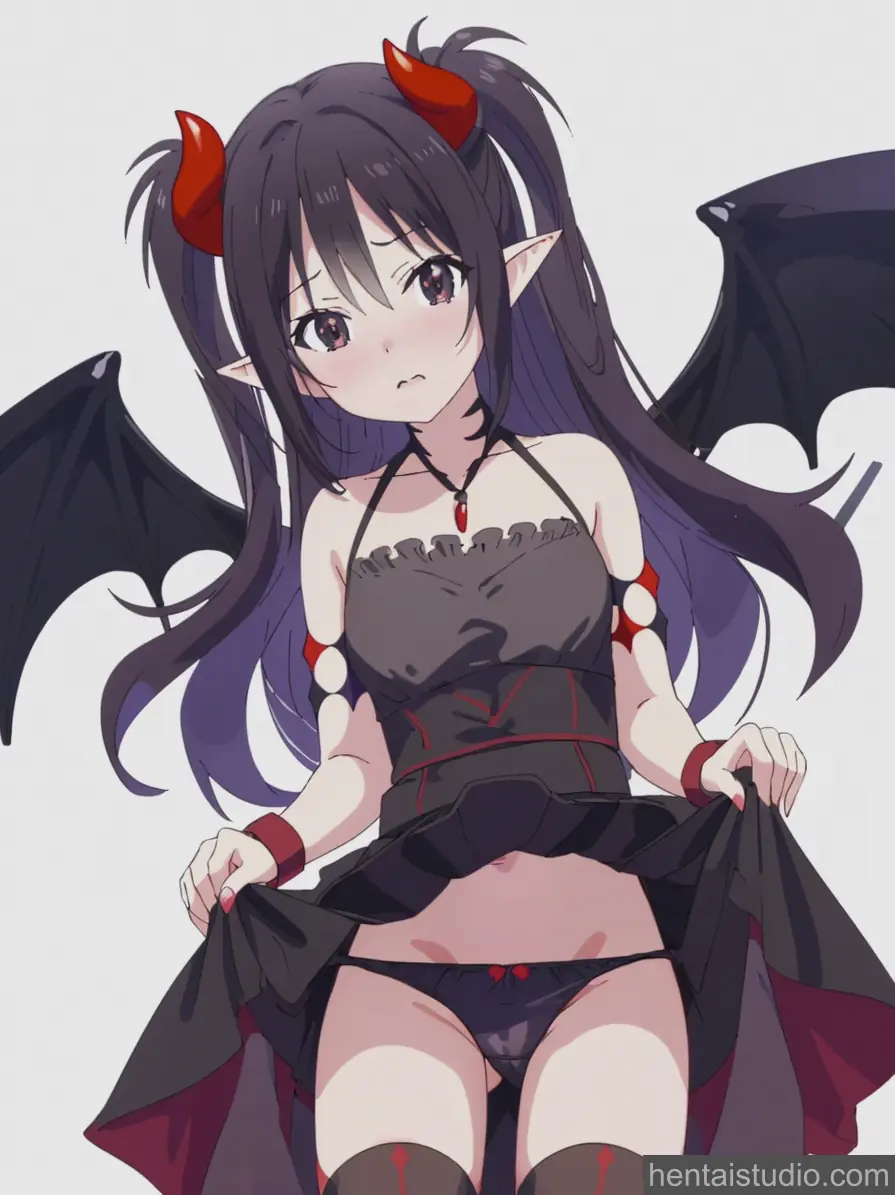 Lucelia from A Nobody's Way Up To An Exploration Hero hentai art 2 of 22