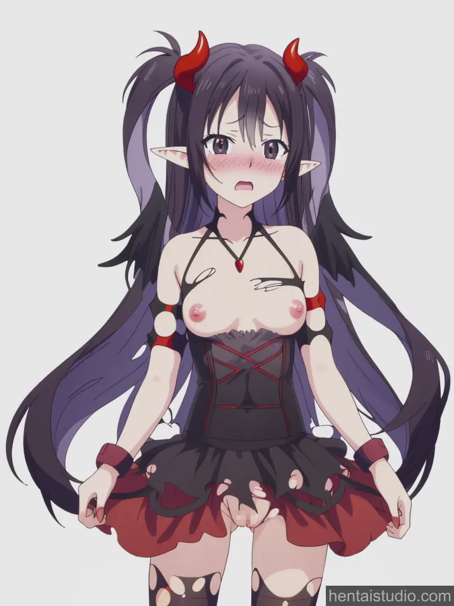 Lucelia from A Nobody's Way Up To An Exploration Hero hentai art 5 of 22