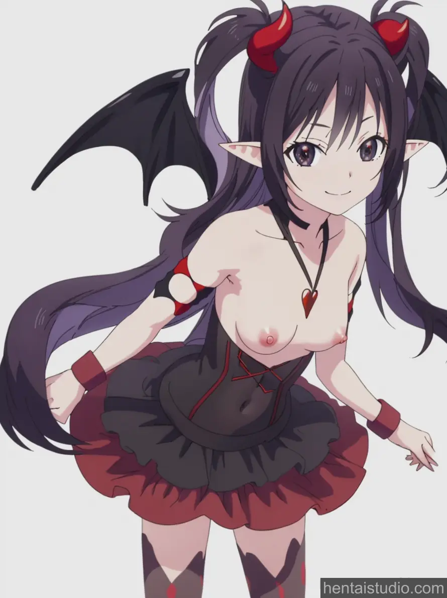 Lucelia from A Nobody's Way Up To An Exploration Hero hentai art 6 of 22