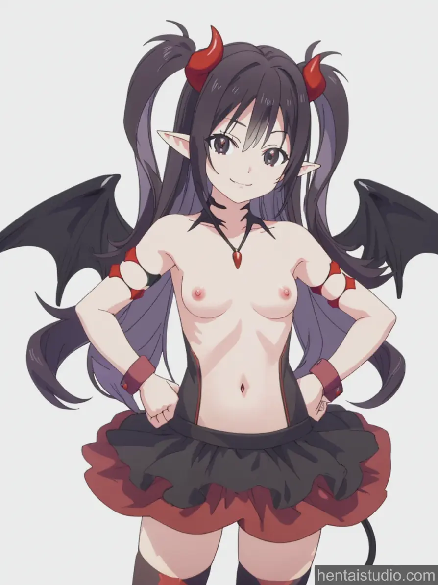 Lucelia from A Nobody's Way Up To An Exploration Hero hentai art 7 of 22