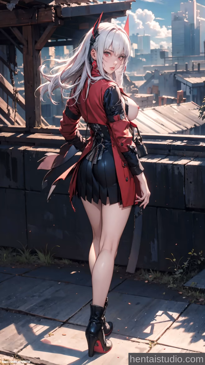 Lucia Crimson Abyss from Punishing: Gray Raven — image 31 of 38