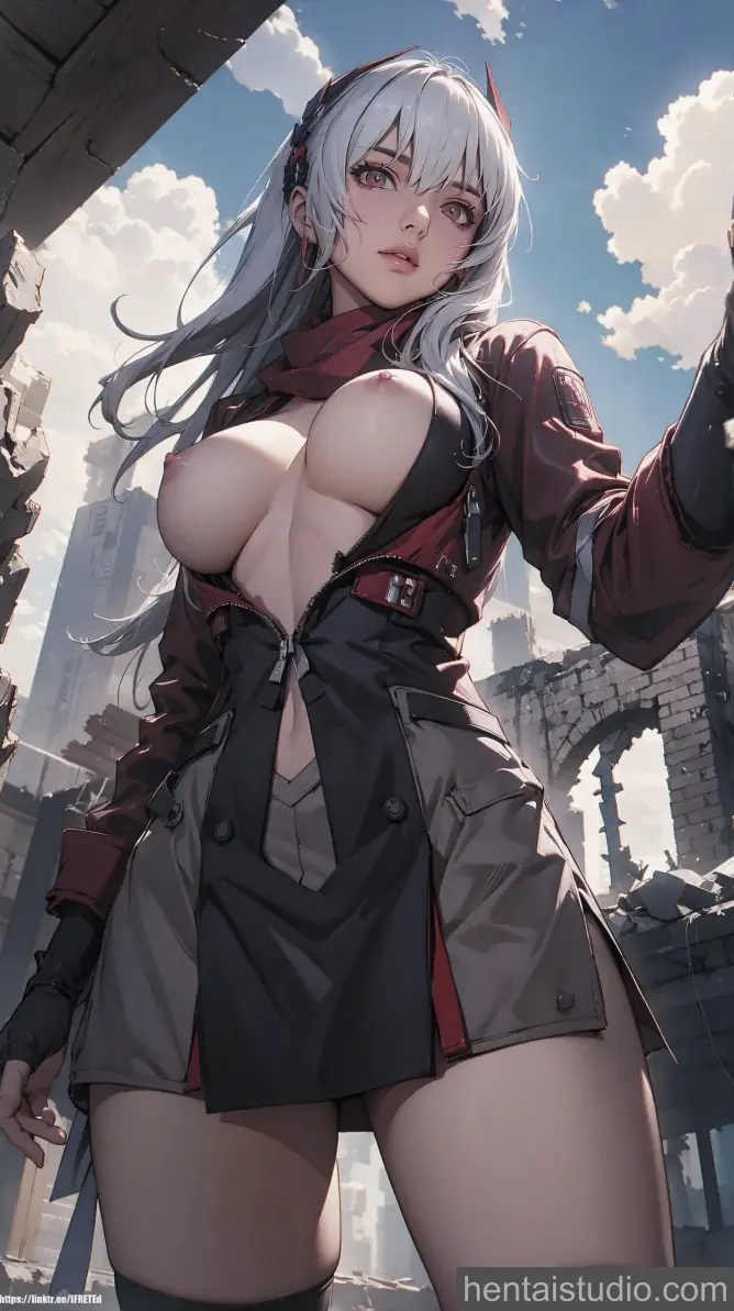 Lucia Crimson Abyss from Punishing: Gray Raven hentai art 5 of 38
