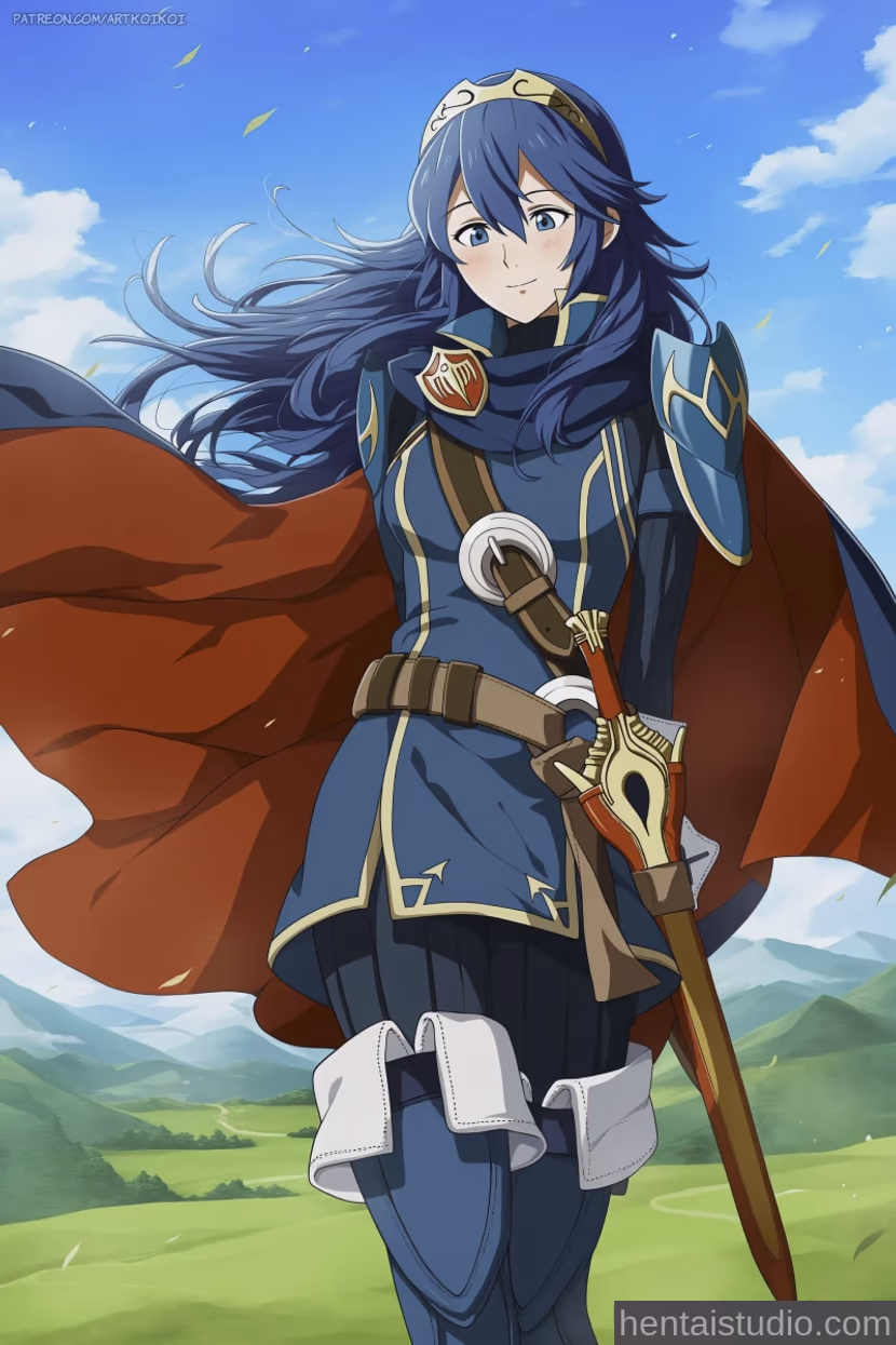 Lucina from Fire Emblem — image 13 of 24