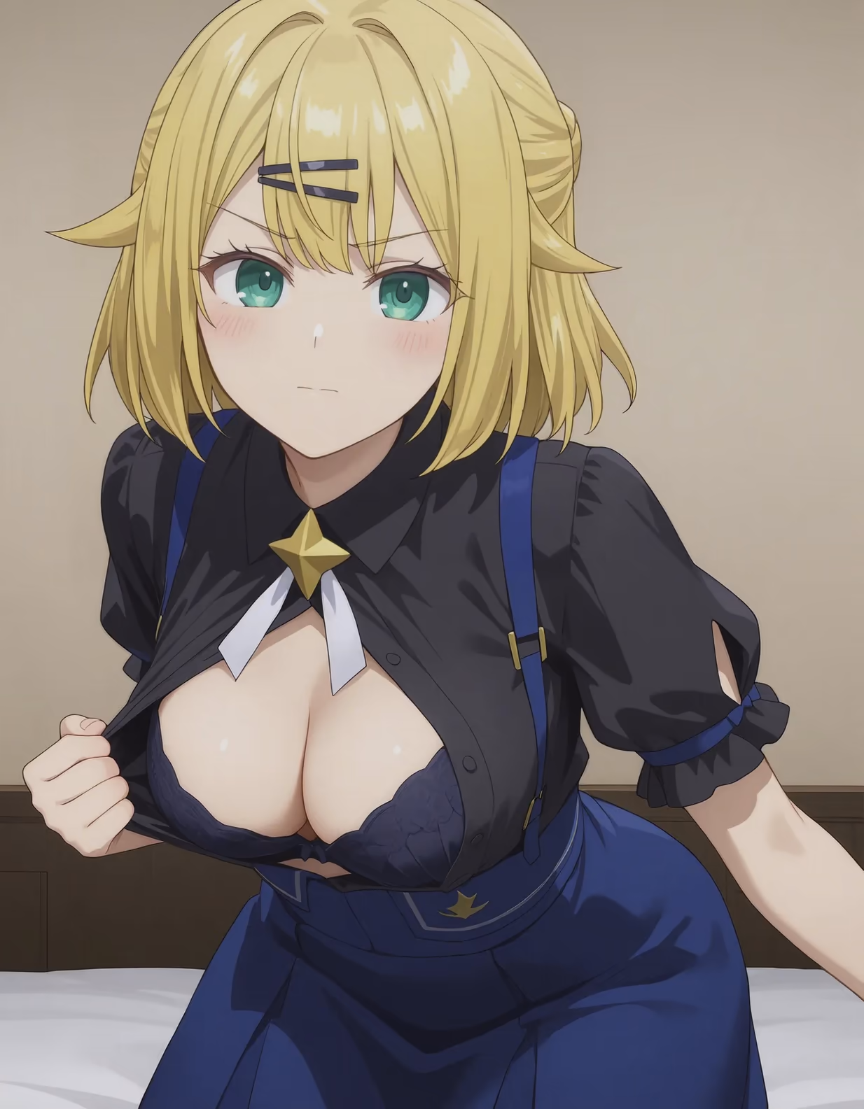 Lucrecia Otis - Jack-of-All-Trades, Party of None (Yuusha Party wo Oidasareta Kiyou Binbou) - Hentai Gallery - 395 Images — image 102 of 395