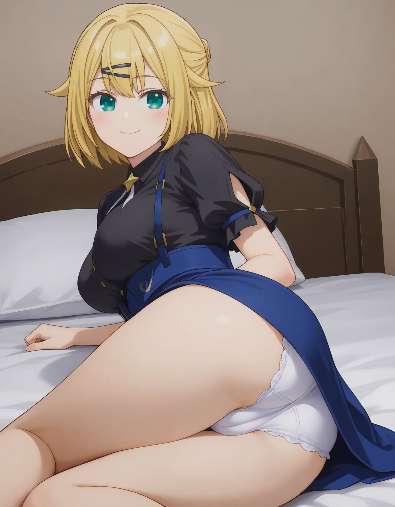 Lucrecia Otis - Jack-of-All-Trades, Party of None (Yuusha Party wo Oidasareta Kiyou Binbou) - Hentai Gallery - 395 Images — image 111 of 395