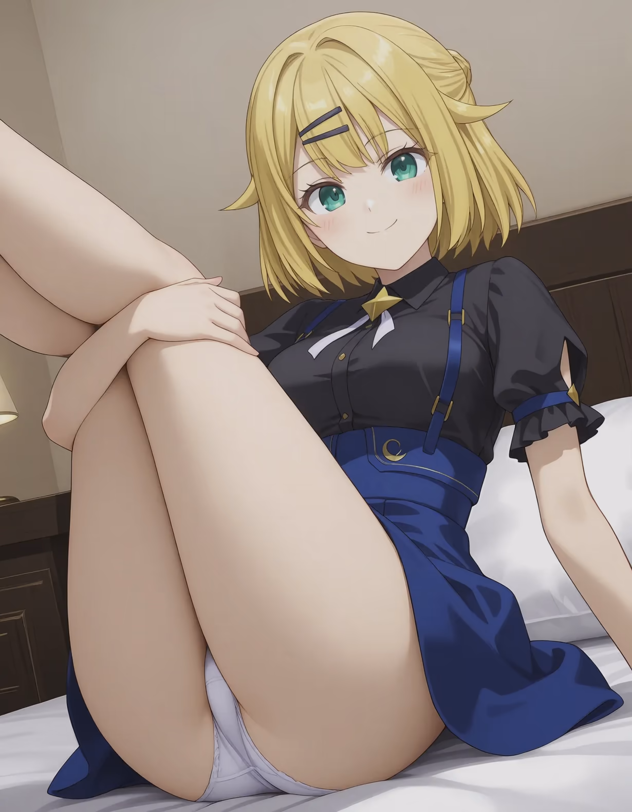 Lucrecia Otis - Jack-of-All-Trades, Party of None (Yuusha Party wo Oidasareta Kiyou Binbou) - Hentai Gallery - 395 Images — image 118 of 395