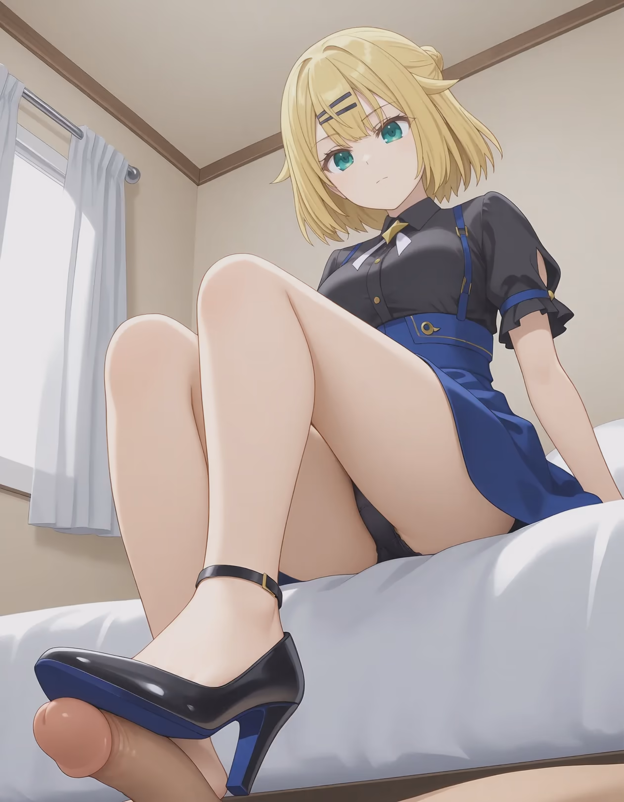 Lucrecia Otis - Jack-of-All-Trades, Party of None (Yuusha Party wo Oidasareta Kiyou Binbou) - Hentai Gallery - 395 Images — image 128 of 395