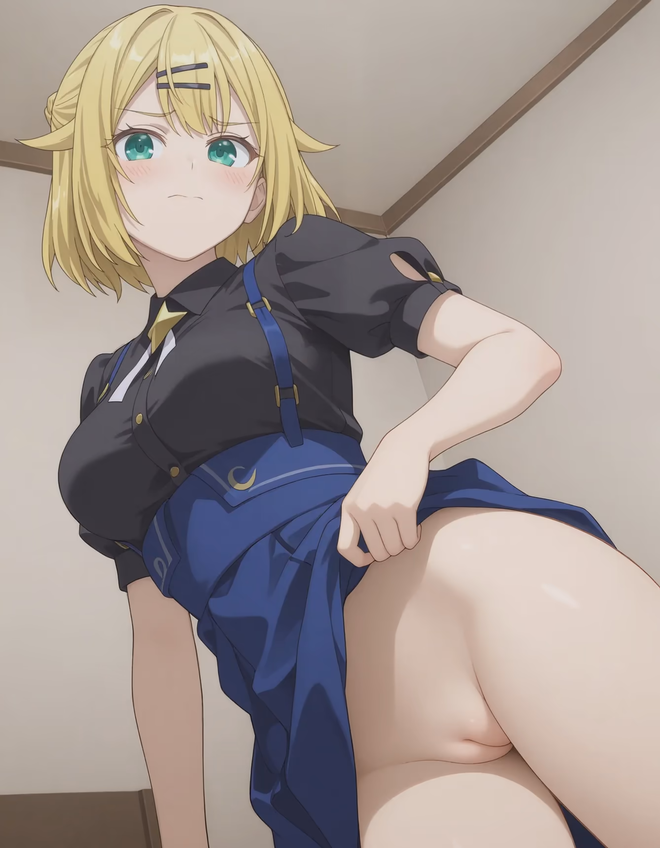 Lucrecia Otis - Jack-of-All-Trades, Party of None (Yuusha Party wo Oidasareta Kiyou Binbou) - Hentai Gallery - 395 Images — image 131 of 395