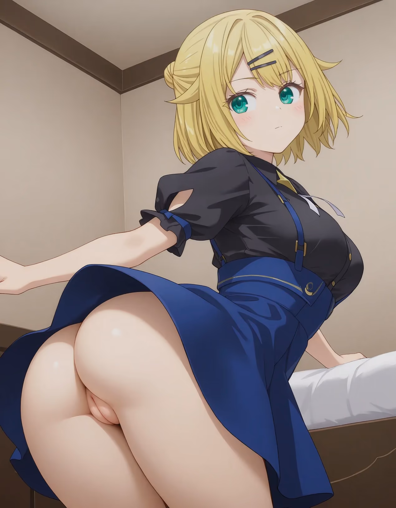 Lucrecia Otis - Jack-of-All-Trades, Party of None (Yuusha Party wo Oidasareta Kiyou Binbou) - Hentai Gallery - 395 Images — image 134 of 395