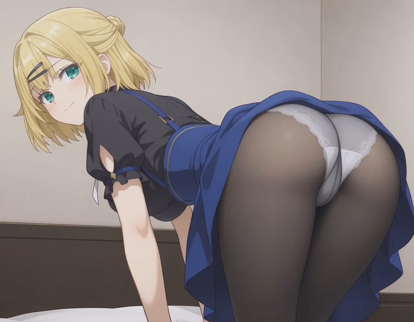 Lucrecia Otis - Jack-of-All-Trades, Party of None (Yuusha Party wo Oidasareta Kiyou Binbou) - Hentai Gallery - 395 Images — image 136 of 395