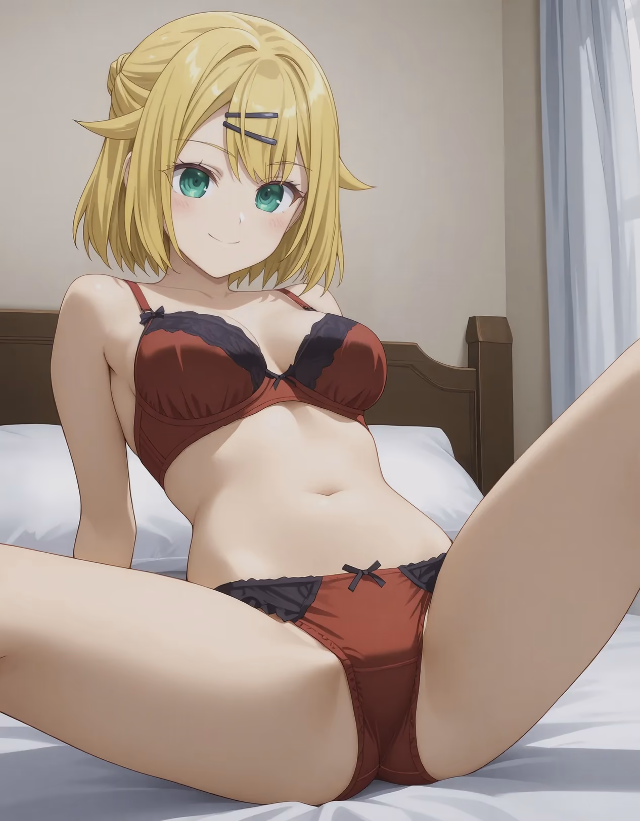 Lucrecia Otis - Jack-of-All-Trades, Party of None (Yuusha Party wo Oidasareta Kiyou Binbou) - Hentai Gallery - 395 Images — image 151 of 395