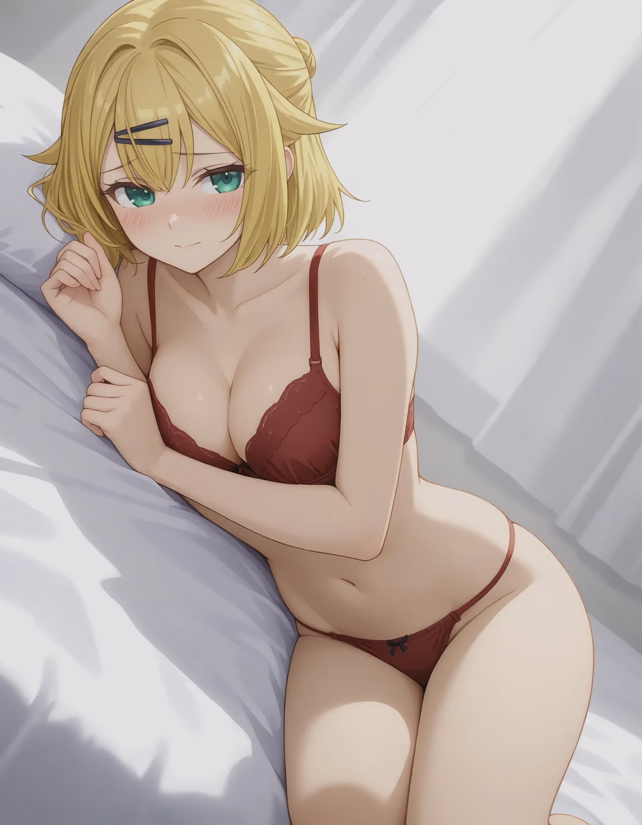 Lucrecia Otis - Jack-of-All-Trades, Party of None (Yuusha Party wo Oidasareta Kiyou Binbou) - Hentai Gallery - 395 Images — image 155 of 395