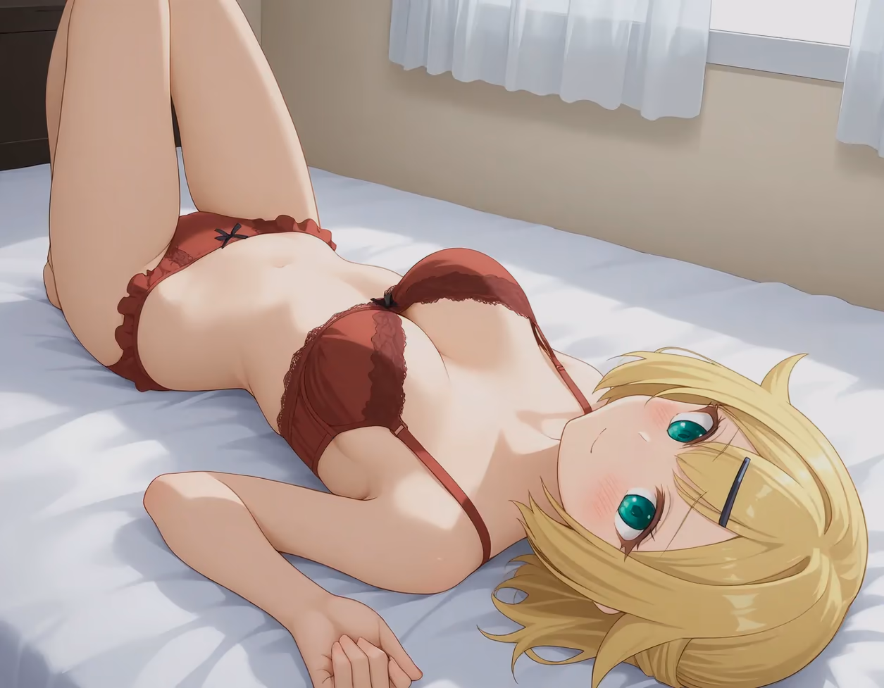 Lucrecia Otis - Jack-of-All-Trades, Party of None (Yuusha Party wo Oidasareta Kiyou Binbou) - Hentai Gallery - 395 Images — image 156 of 395