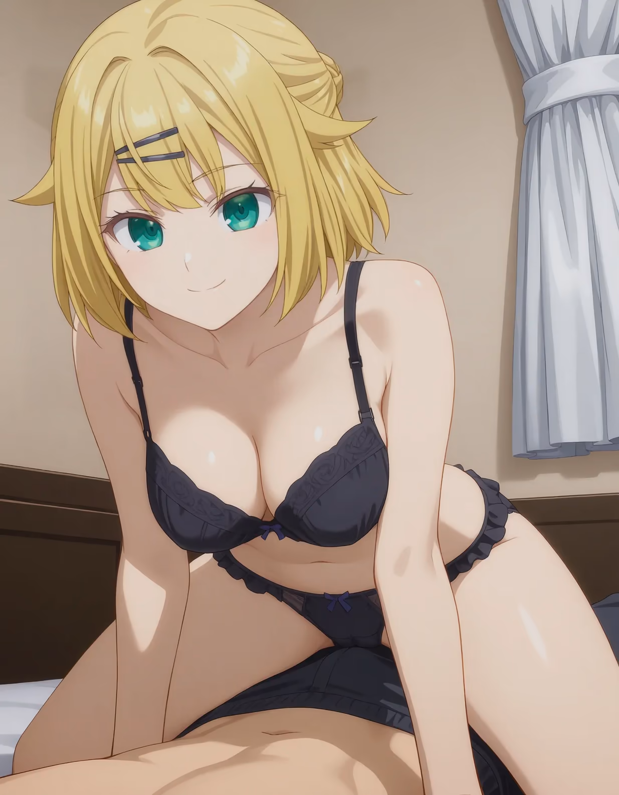 Lucrecia Otis - Jack-of-All-Trades, Party of None (Yuusha Party wo Oidasareta Kiyou Binbou) - Hentai Gallery - 395 Images — image 168 of 395