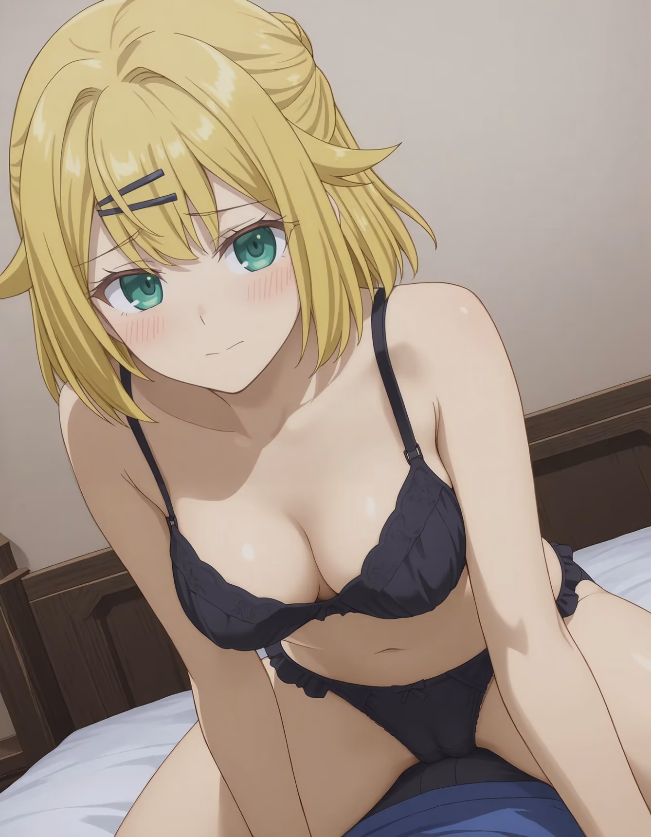 Lucrecia Otis - Jack-of-All-Trades, Party of None (Yuusha Party wo Oidasareta Kiyou Binbou) - Hentai Gallery - 395 Images — image 169 of 395