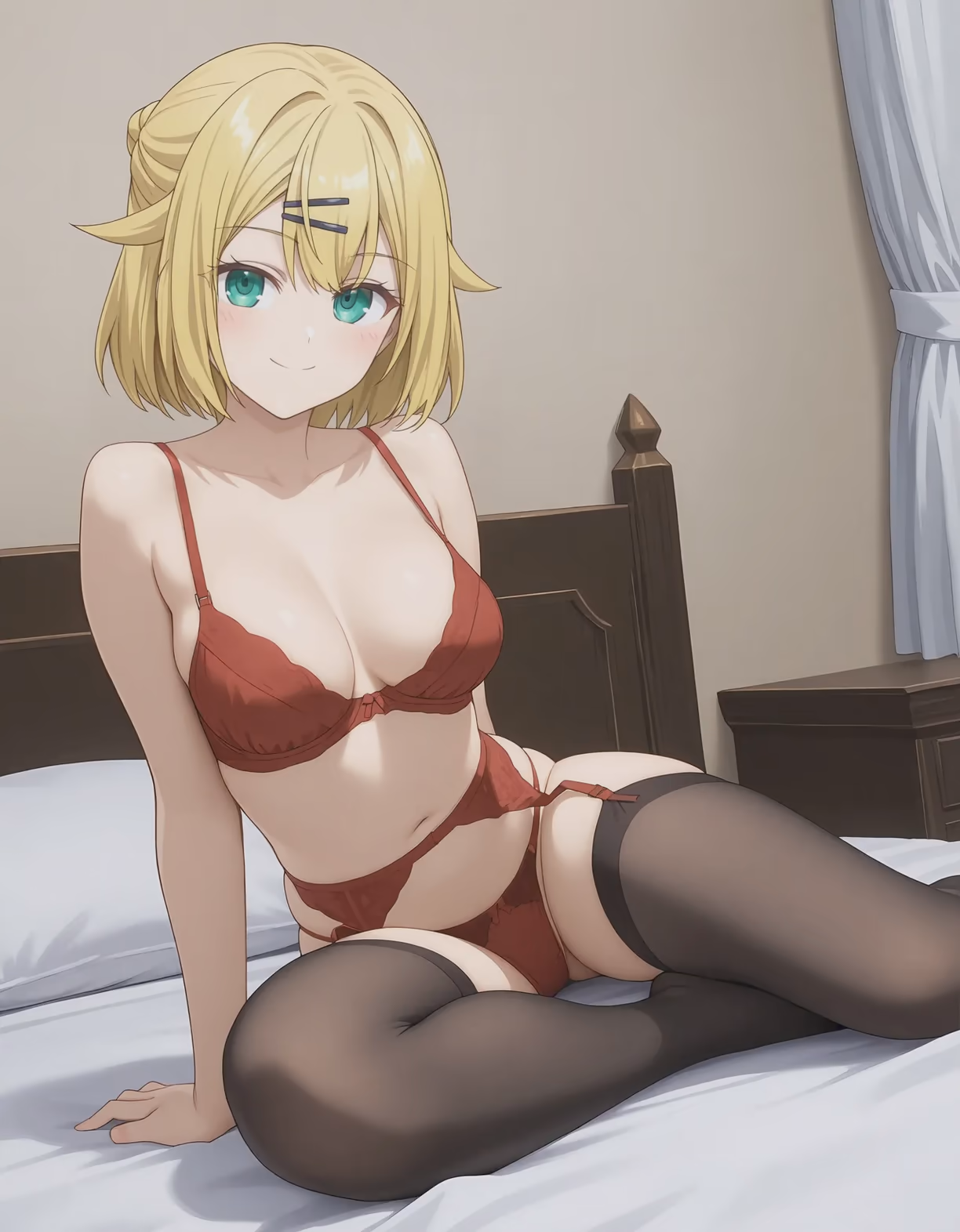 Lucrecia Otis - Jack-of-All-Trades, Party of None (Yuusha Party wo Oidasareta Kiyou Binbou) - Hentai Gallery - 395 Images — image 180 of 395