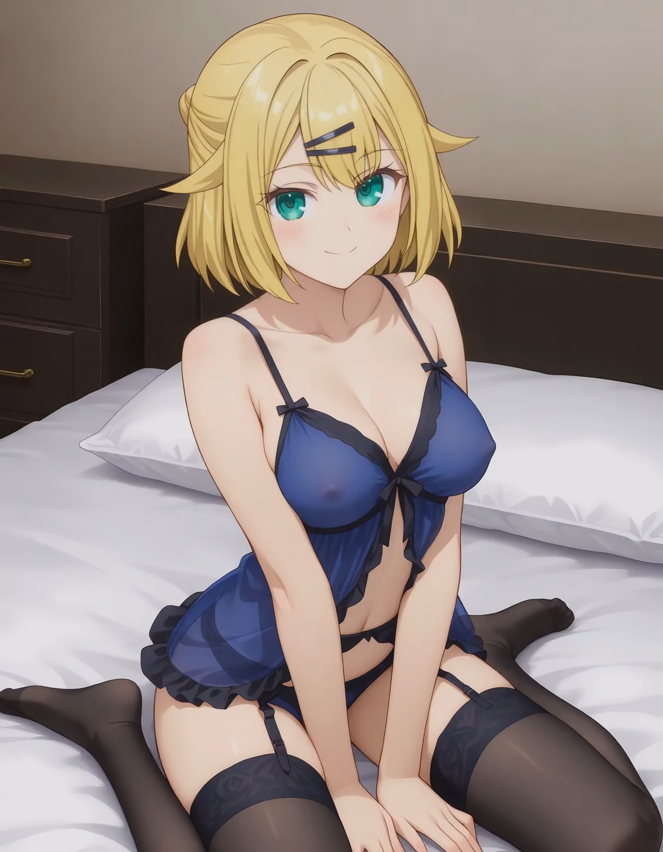 Lucrecia Otis - Jack-of-All-Trades, Party of None (Yuusha Party wo Oidasareta Kiyou Binbou) - Hentai Gallery - 395 Images — image 187 of 395
