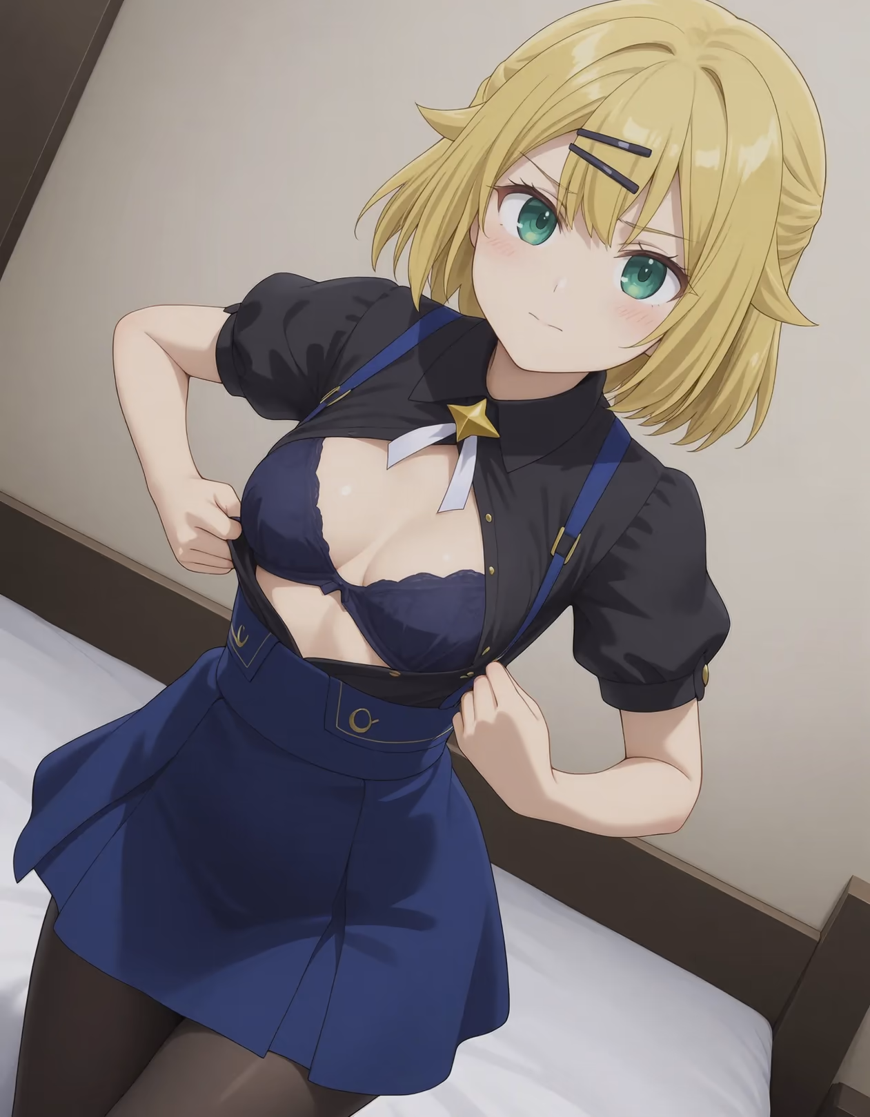 Lucrecia Otis - Jack-of-All-Trades, Party of None (Yuusha Party wo Oidasareta Kiyou Binbou) - Hentai Gallery - 395 Images — image 93 of 395