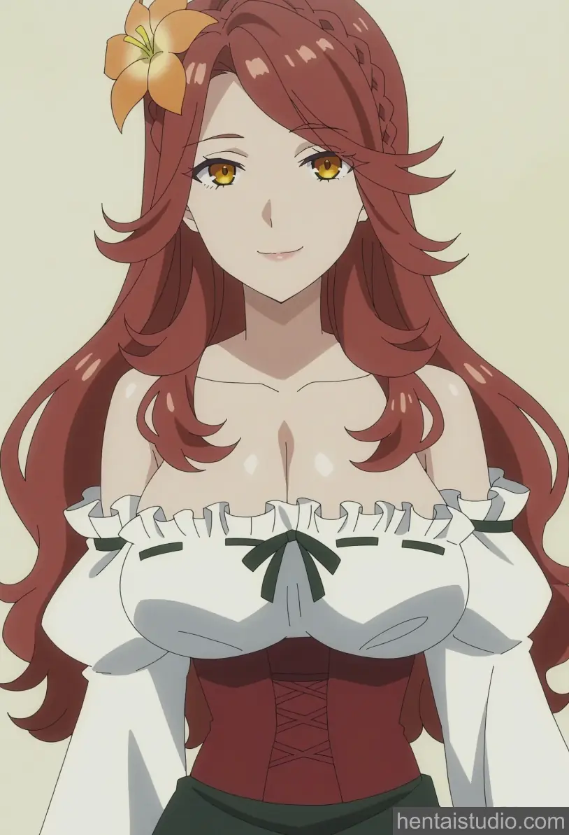 Lucrezia from Unnamed Memory hentai art 3 of 62