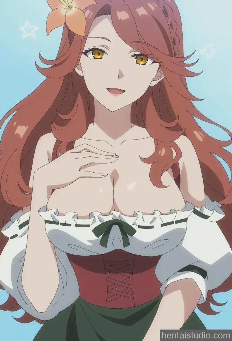 Lucrezia from Unnamed Memory hentai art 6 of 62