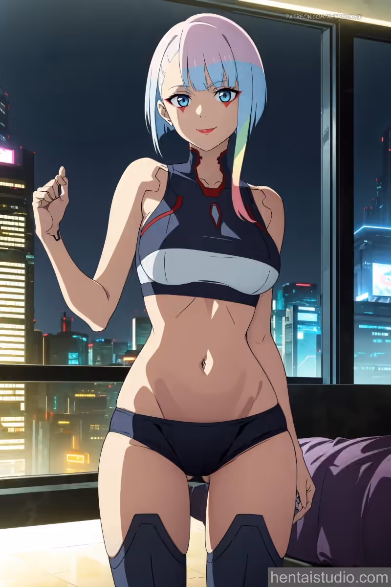 Lucy - Cyberpunk: Edgerunners - Hentai Gallery 8 - 19 Images — image 1 of 19