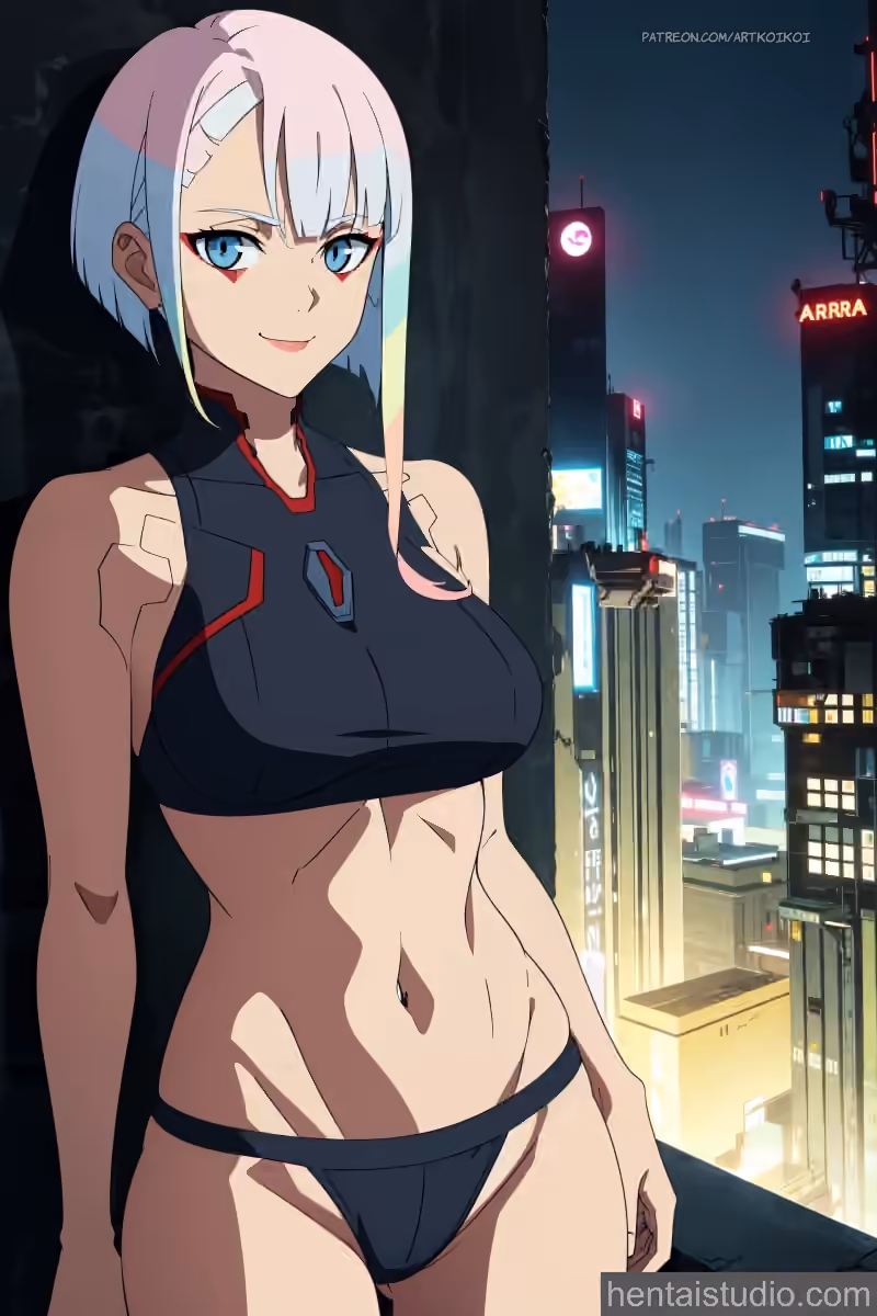 Lucy - Cyberpunk: Edgerunners - Hentai Gallery 8 - 19 Images — image 12 of 19