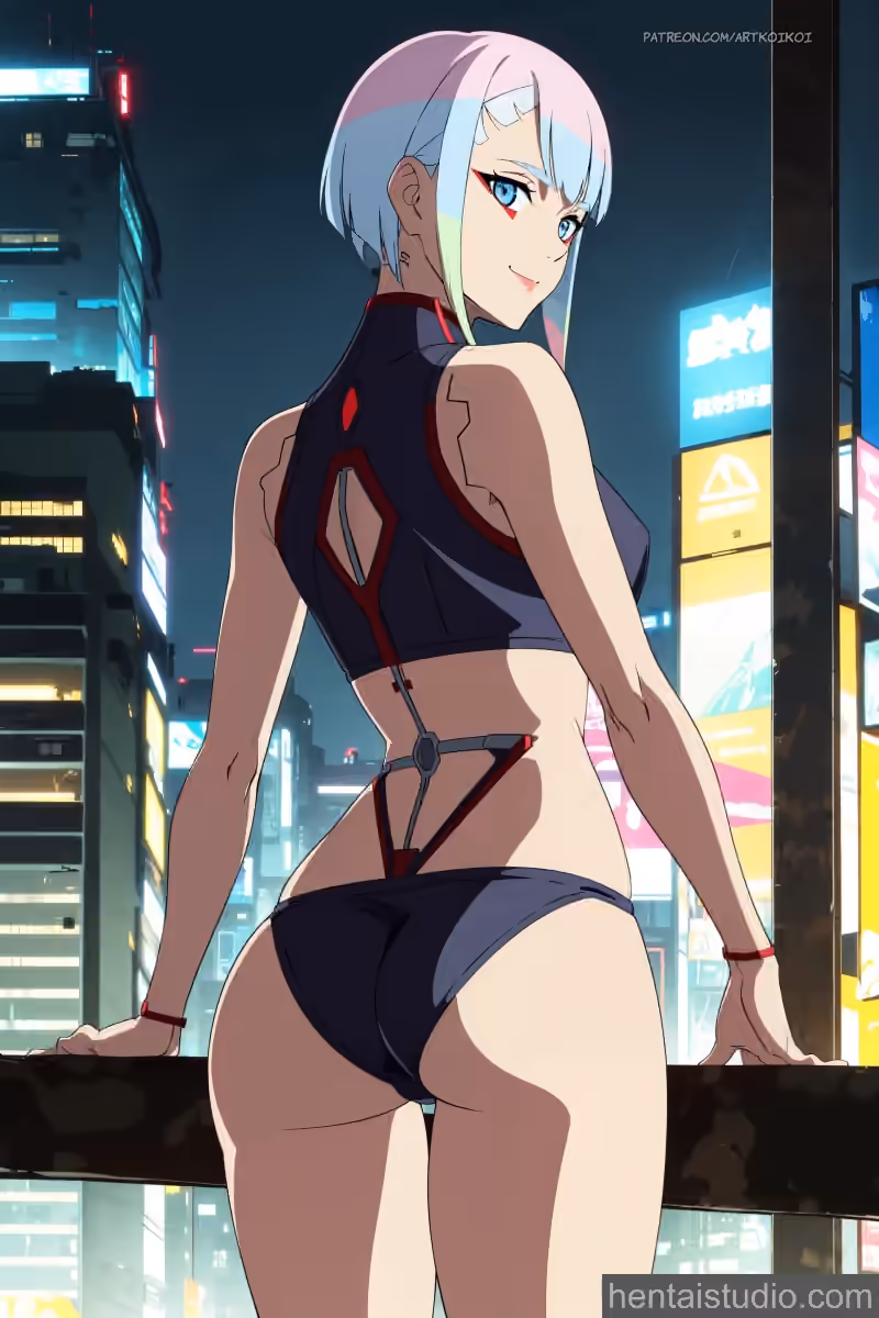 Lucy - Cyberpunk: Edgerunners - Hentai Gallery 8 - 19 Images — image 13 of 19