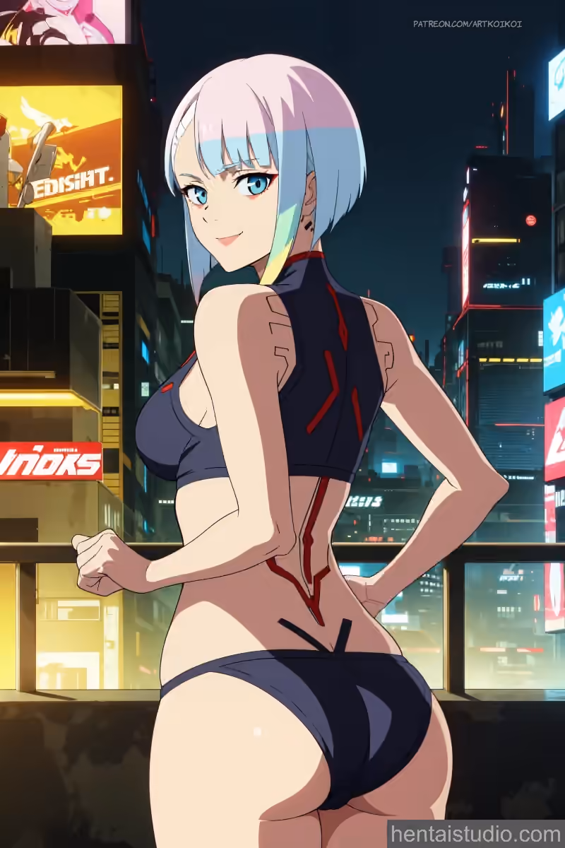Lucy - Cyberpunk: Edgerunners - Hentai Gallery 8 - 19 Images — image 14 of 19