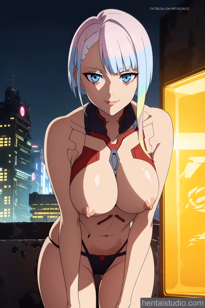 Lucy - Cyberpunk: Edgerunners - Hentai Gallery 8 - 19 Images — image 15 of 19