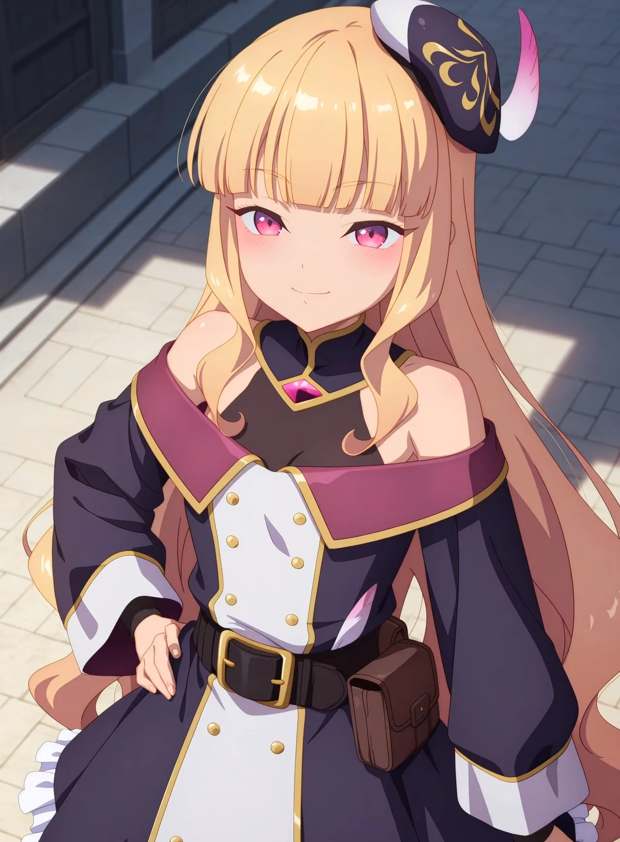 Lucy Diamond - From Old Country Bumpkin to Master Swordsman (Katainaka no Ossan, Kensei ni Naru) - Hentai Gallery 2 - 322 Images — image 1 of 322