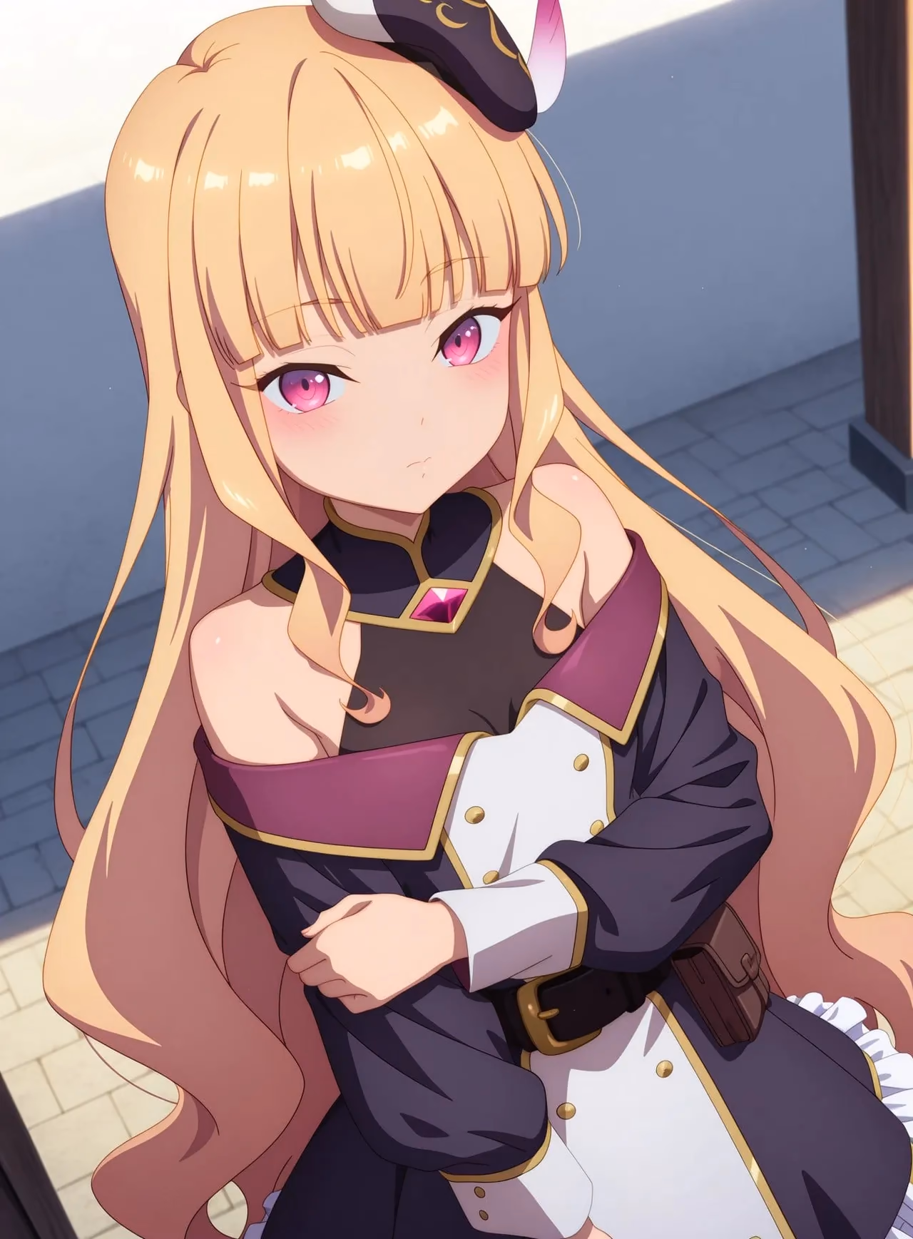 Lucy Diamond - From Old Country Bumpkin to Master Swordsman (Katainaka no Ossan, Kensei ni Naru) - Hentai Gallery 2 - 322 Images — image 2 of 322