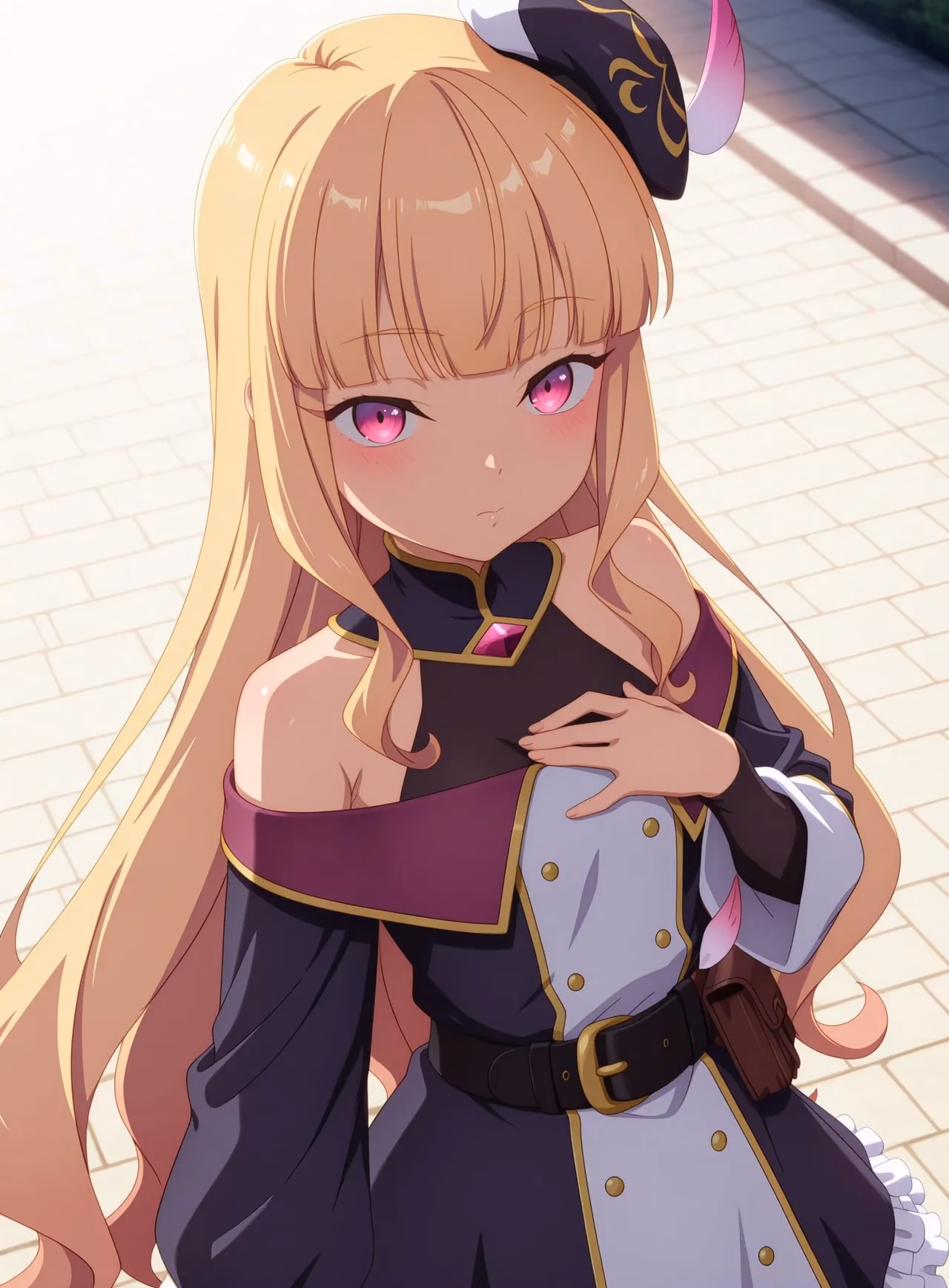 Lucy Diamond - From Old Country Bumpkin to Master Swordsman (Katainaka no Ossan, Kensei ni Naru) - Hentai Gallery 2 - 322 Images — image 3 of 322