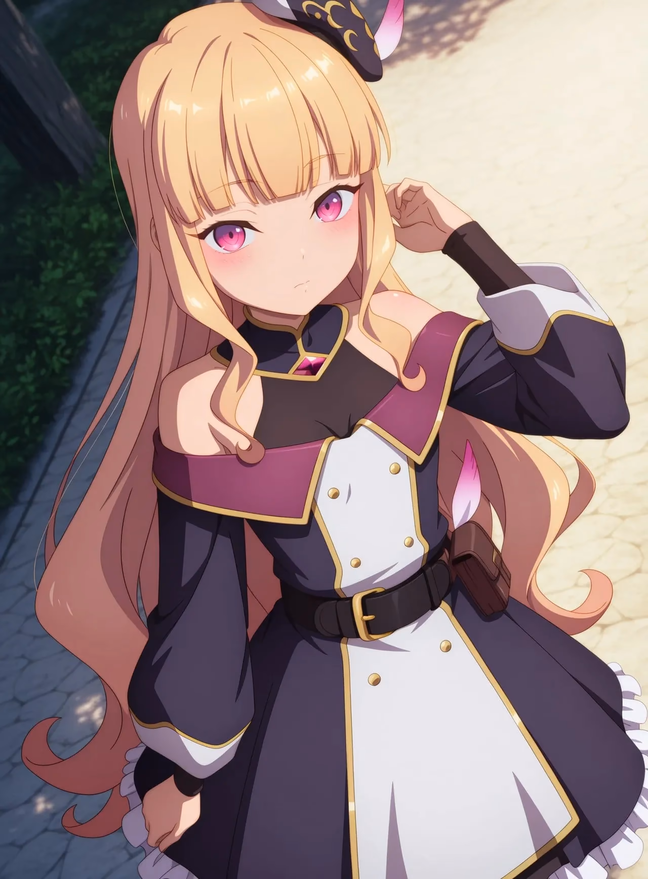Lucy Diamond - From Old Country Bumpkin to Master Swordsman (Katainaka no Ossan, Kensei ni Naru) - Hentai Gallery 2 - 322 Images — image 4 of 322