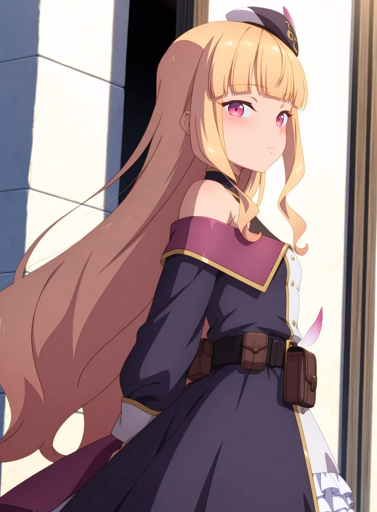 Lucy Diamond - From Old Country Bumpkin to Master Swordsman (Katainaka no Ossan, Kensei ni Naru) - Hentai Gallery 2 - 322 Images — image 9 of 322