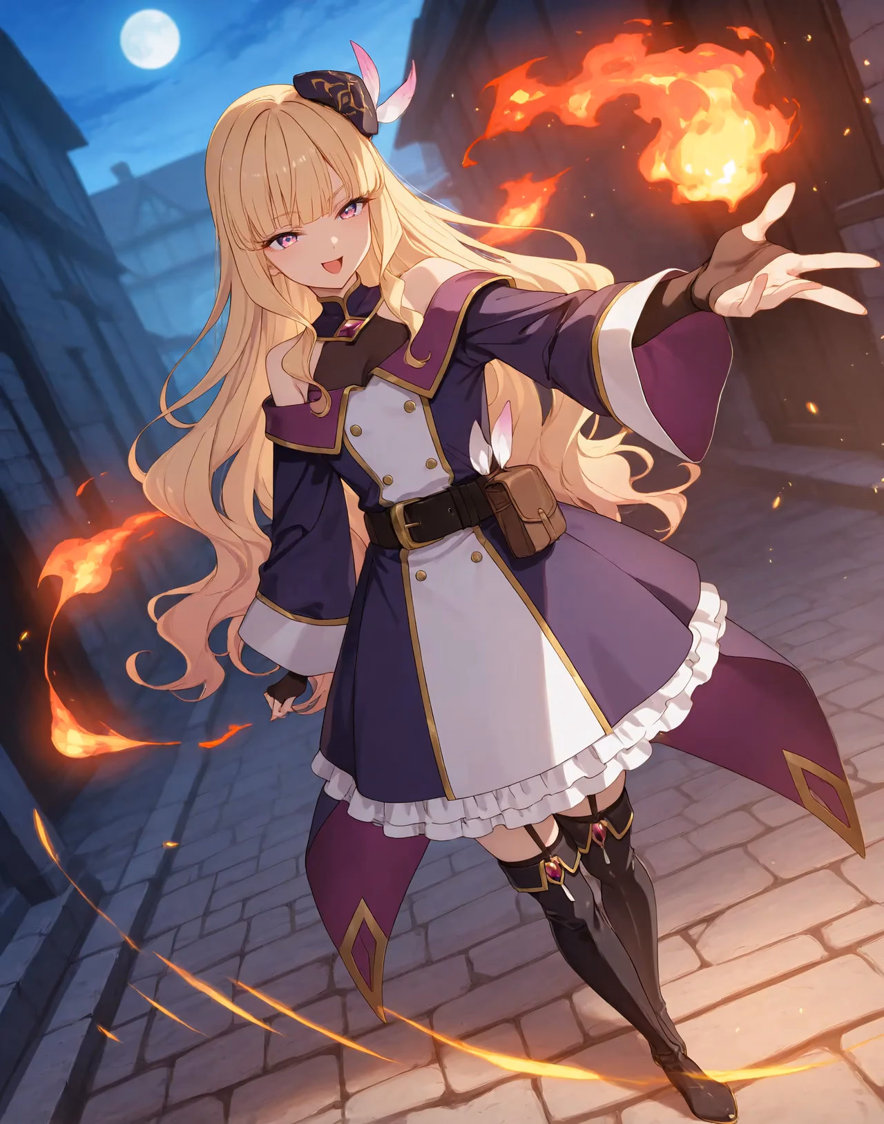 Lucy Diamond - From Old Country Bumpkin to Master Swordsman (Katainaka no Ossan, Kensei ni Naru) - Hentai Gallery 1 - 67 Images — image 1 of 67