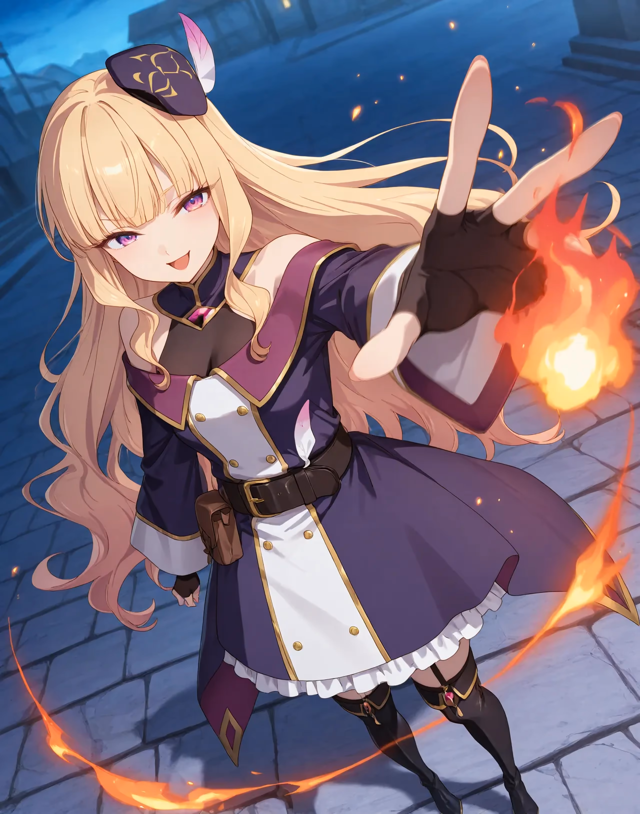 Lucy Diamond - From Old Country Bumpkin to Master Swordsman (Katainaka no Ossan, Kensei ni Naru) - Hentai Gallery 1 - 67 Images — image 2 of 67