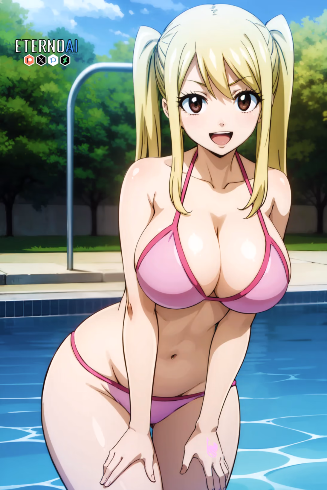 Lucy Heartfilia from Fairy Tail — image 2 of 17