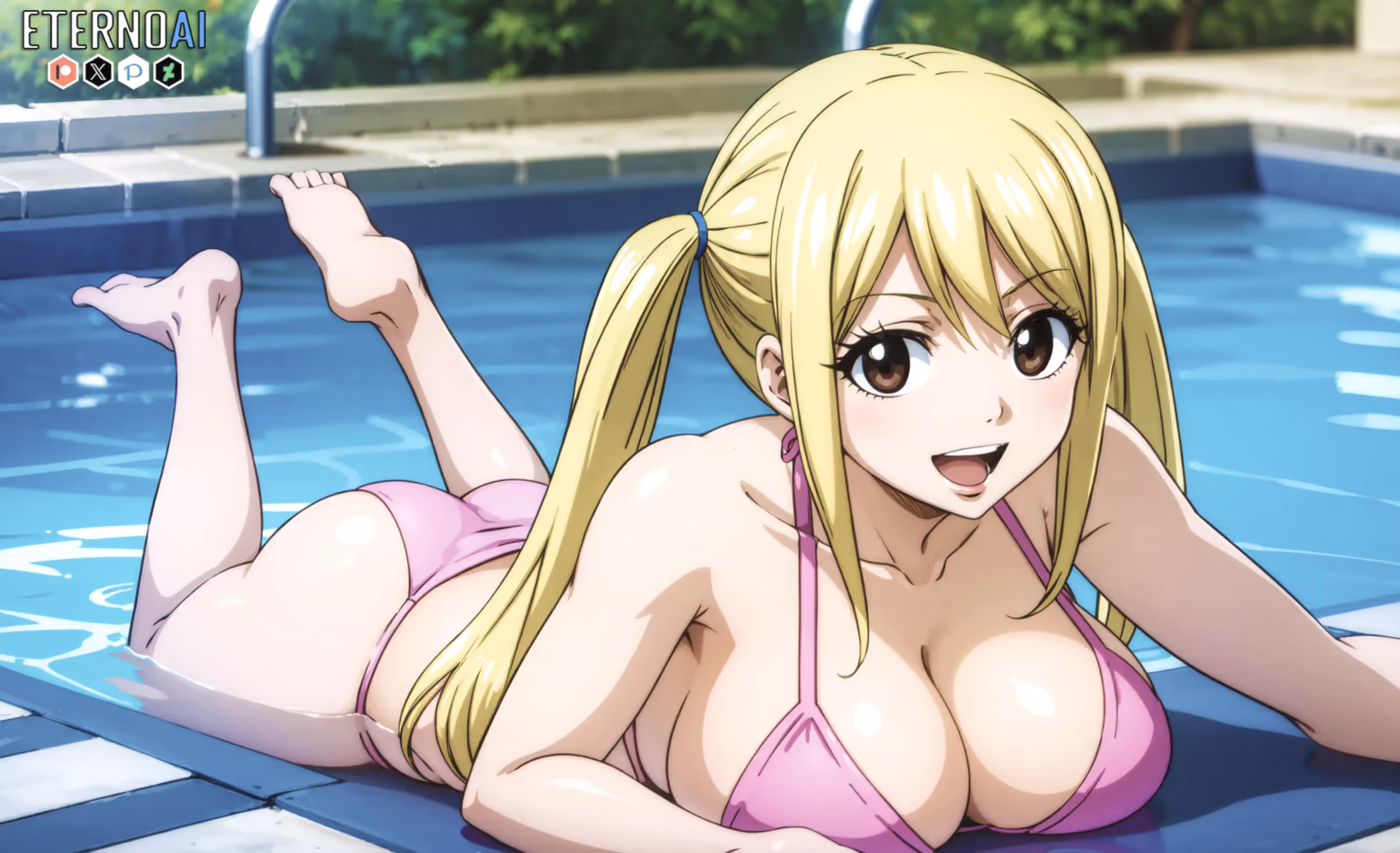 Lucy Heartfilia from Fairy Tail — image 3 of 17