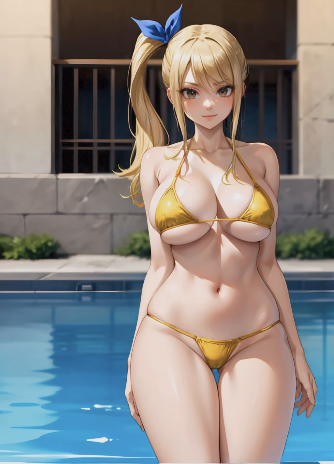 Lucy Heartfilia from Fairy Tail — image 4 of 30