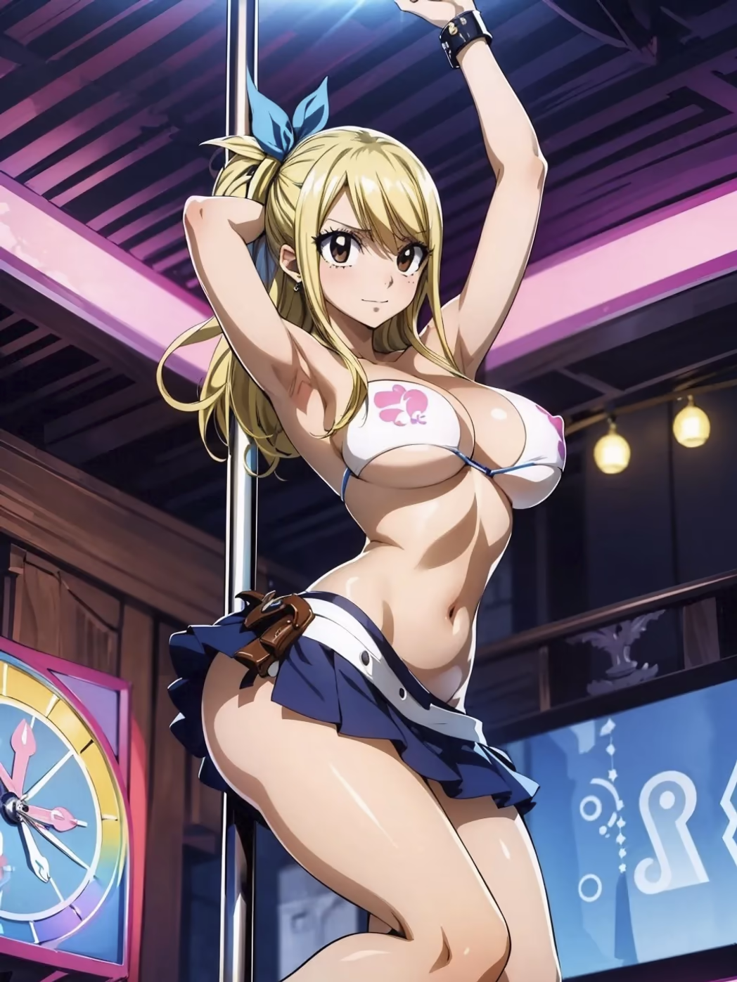 Lucy Heartfilia from Fairy Tail — image 3 of 30