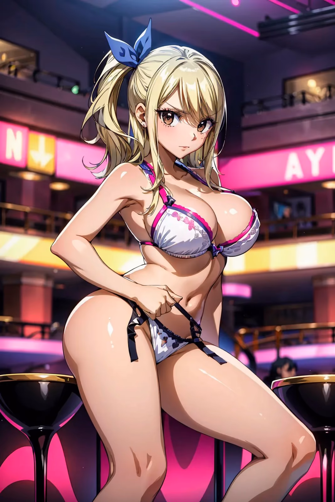 Lucy Heartfilia from Fairy Tail — image 5 of 30