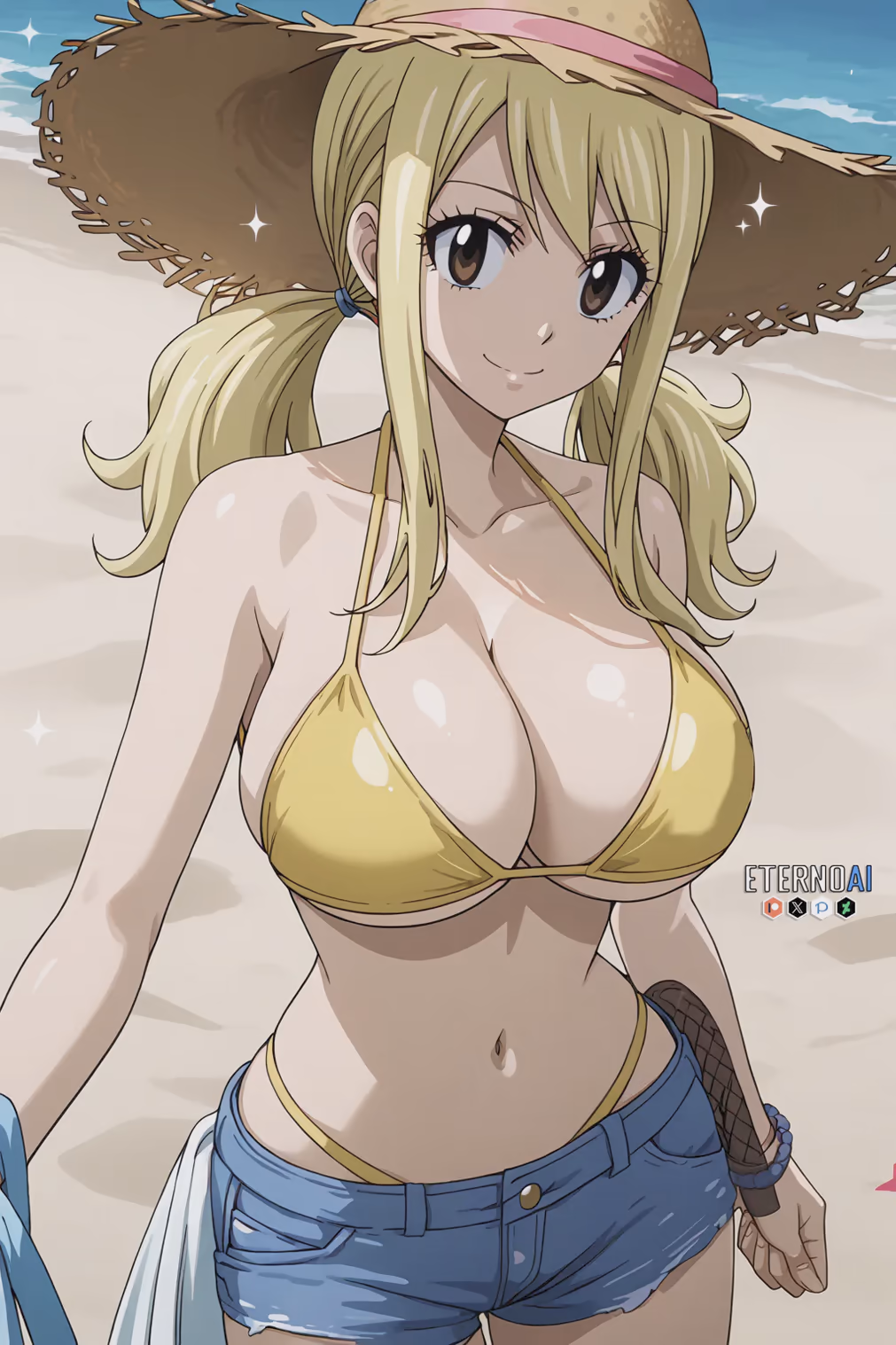 Lucy Heartfilia from Fairy Tail — image 2 of 30