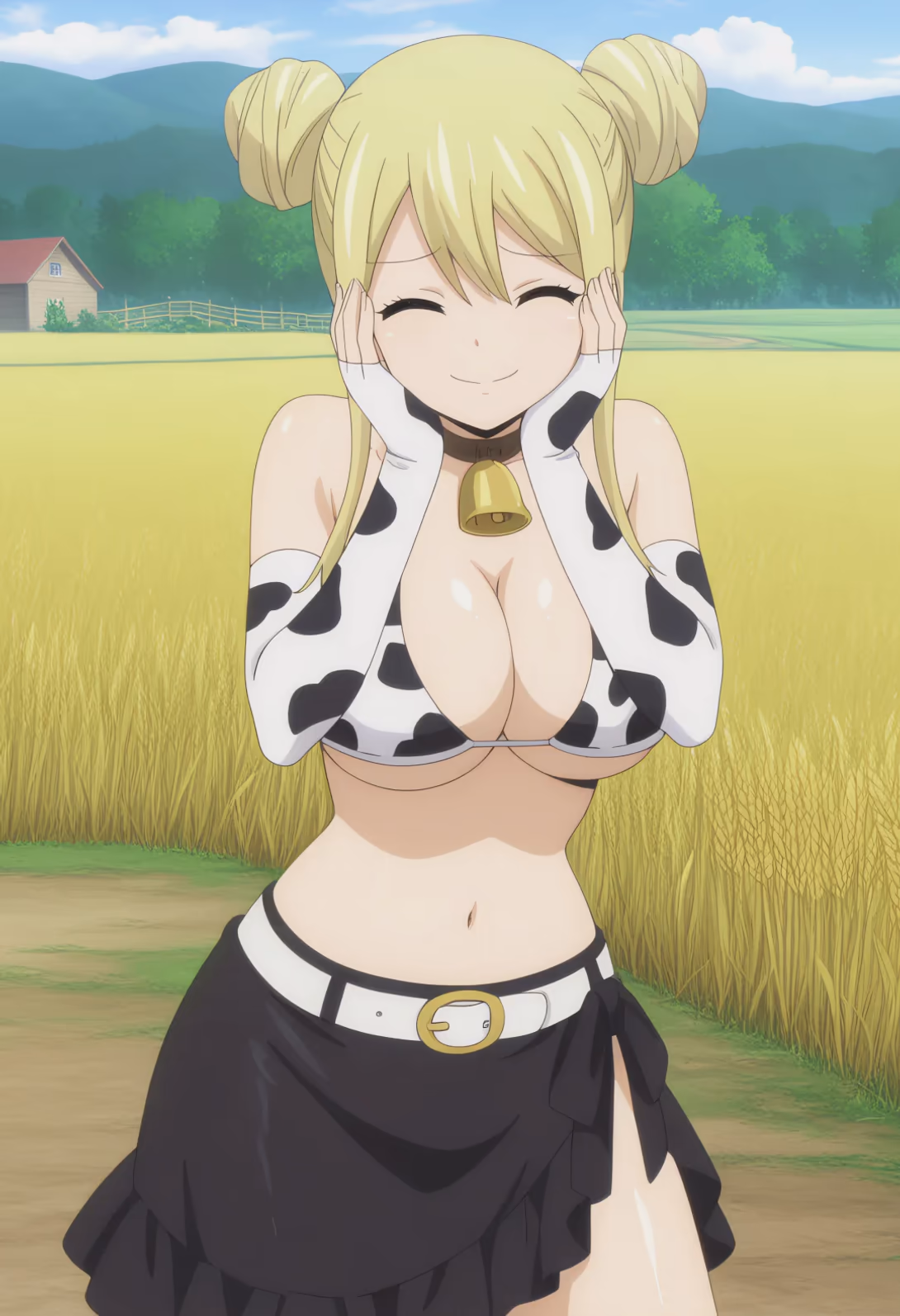 Lucy Heartfilia from Fairy Tail — image 2 of 30