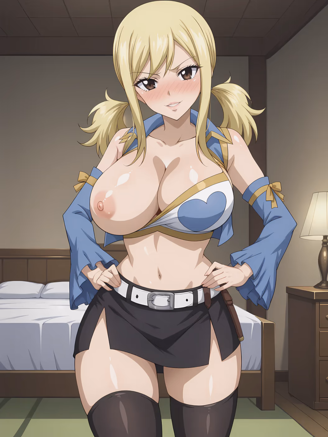 Lucy Heartfilia from Fairy Tail — image 2 of 24
