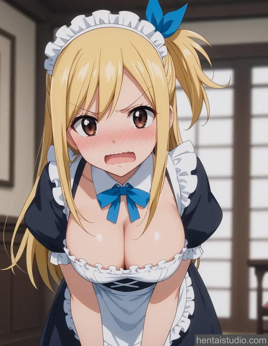 HD hentai gallery of Lucy Heartfilia - Fairy Tail collection