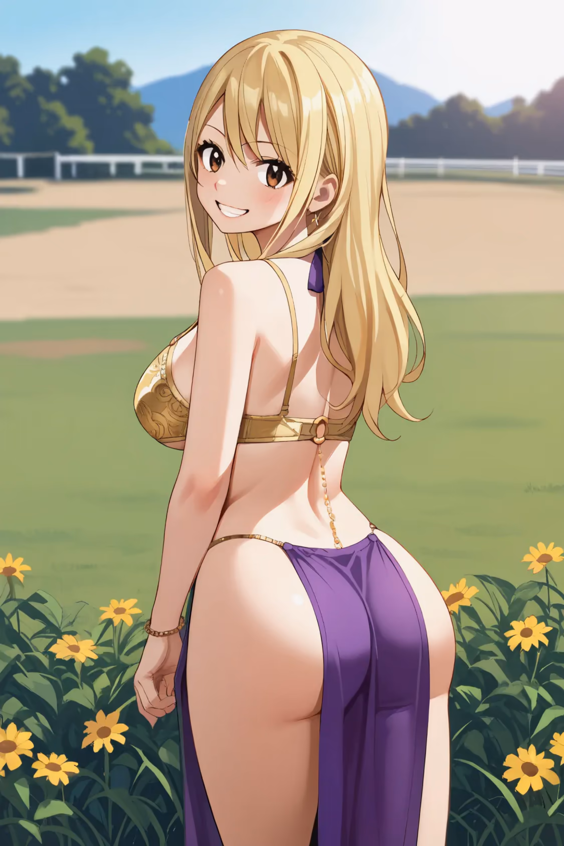 Lucy Heartfilia from Fairy Tail — image 2 of 30