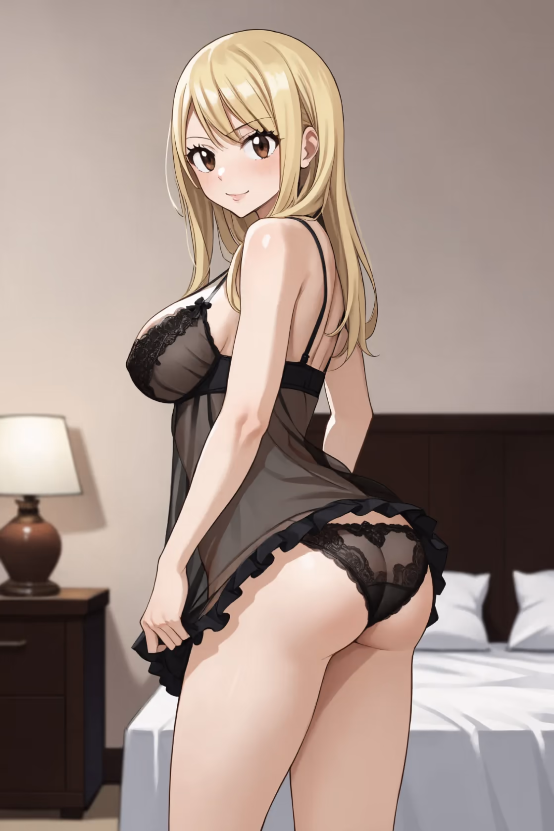 Lucy Heartfilia from Fairy Tail — image 2 of 30