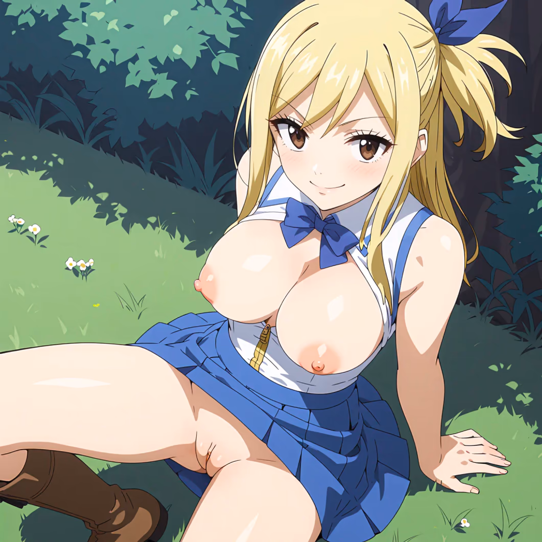 Lucy Heartfilia from Fairy Tail — image 15 of 30